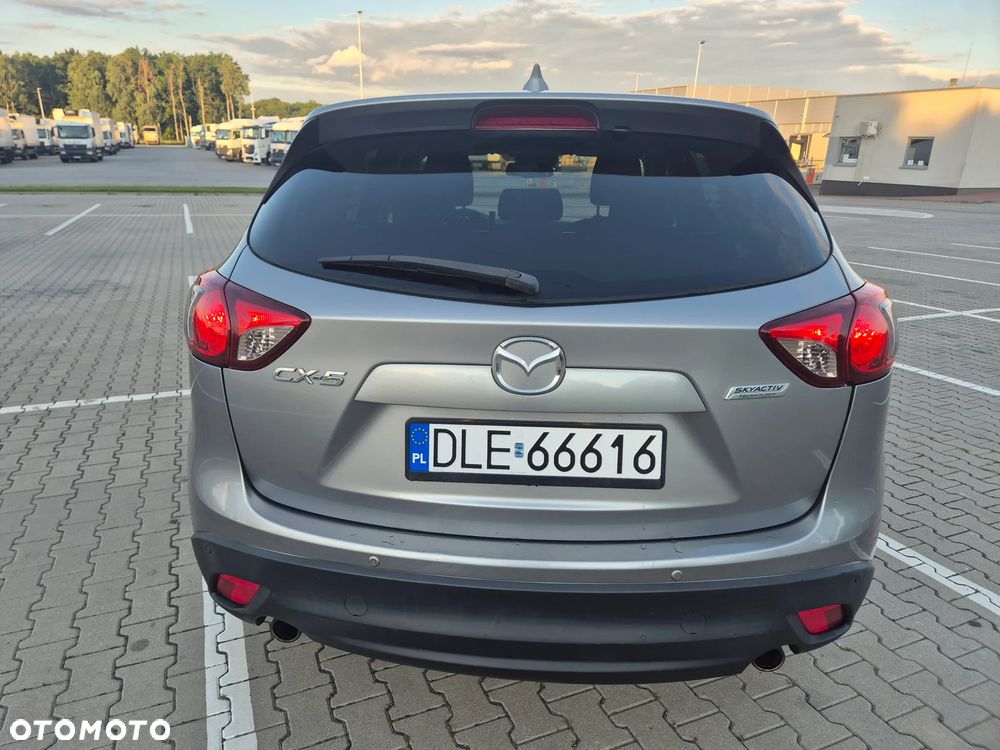 Mazda CX-5 SKYACTIV-G 165 Center-Line - 6