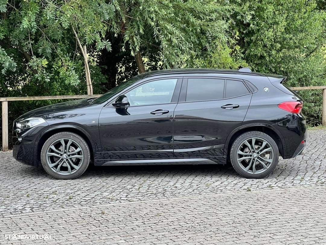 BMW X2 16 d sDrive Auto Pack M - 7