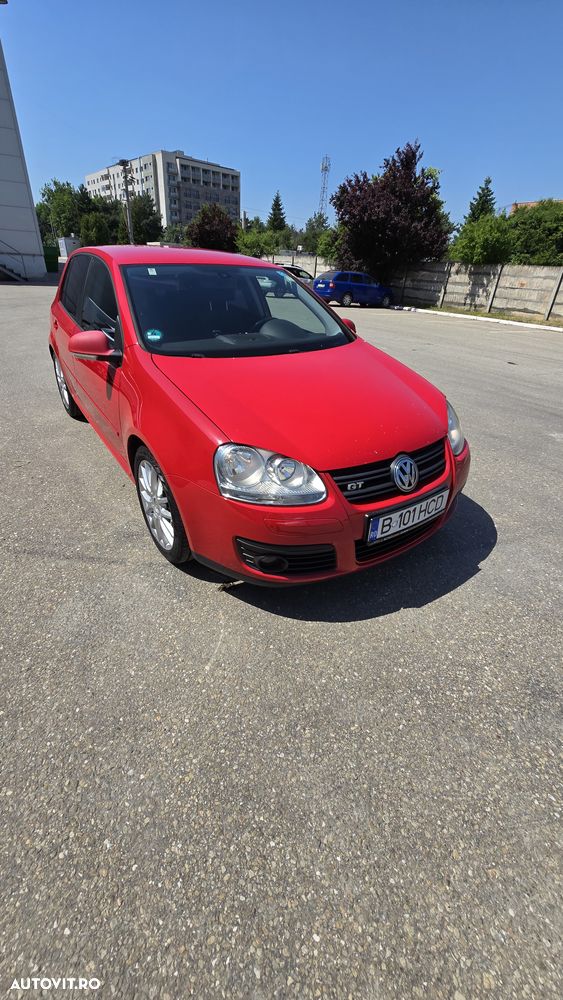 Volkswagen Golf 1.4 TSI GT Sport - 1