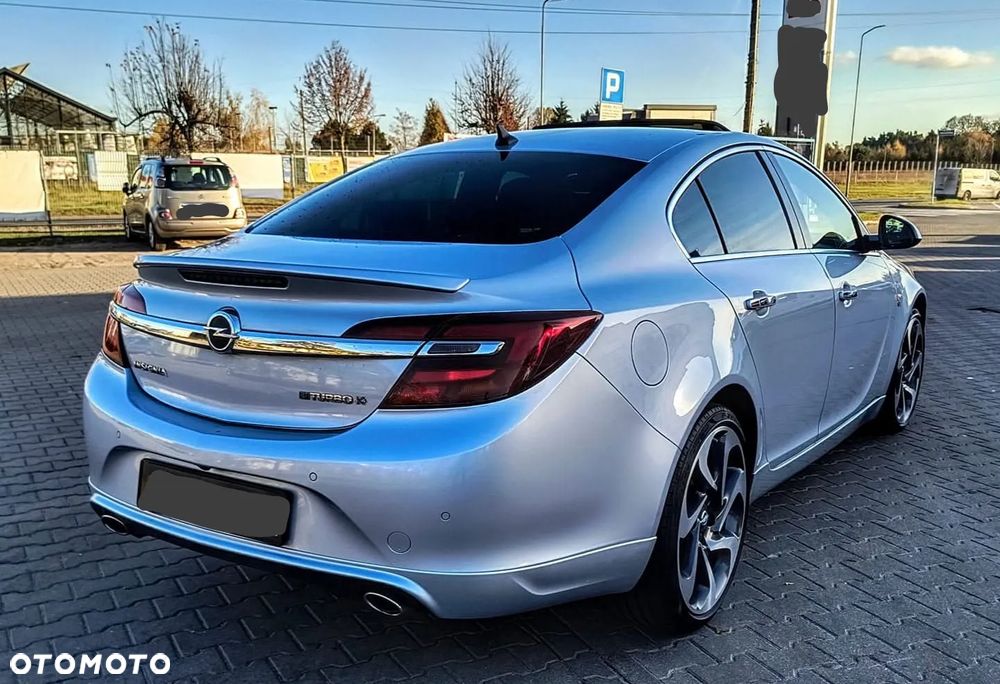Opel Insignia 2.0 Bi Turbo CDTI 4x4 - 4