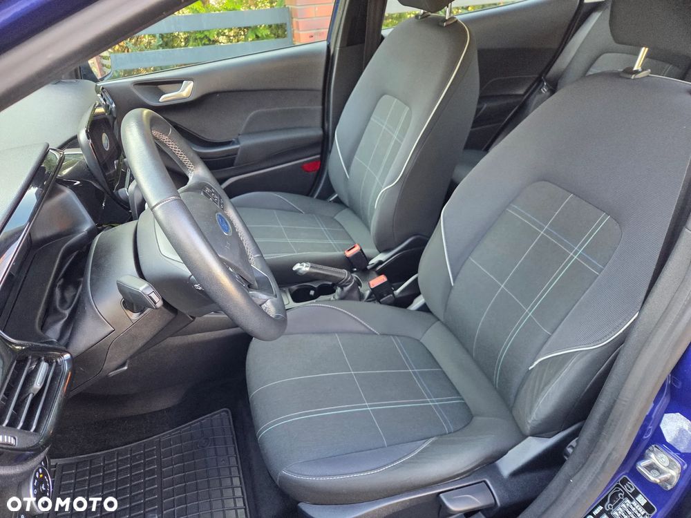 Ford Fiesta 1.0 EcoBoost S&S TITANIUM - 14