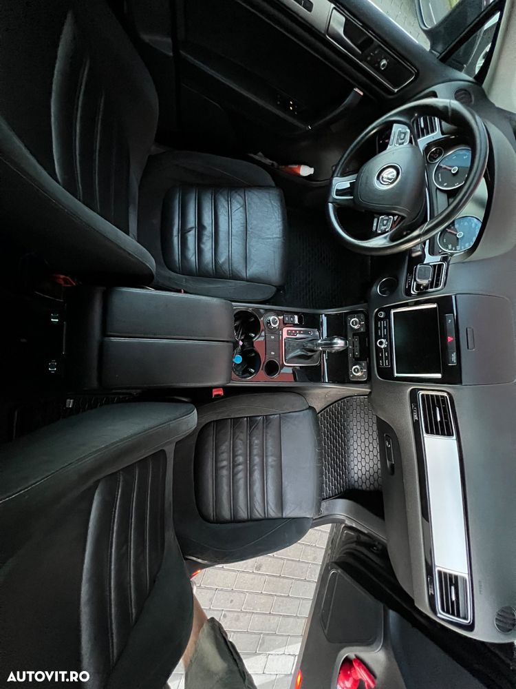 Volkswagen Touareg 3.0 V6 TDI BMT Terrain Tech - 6