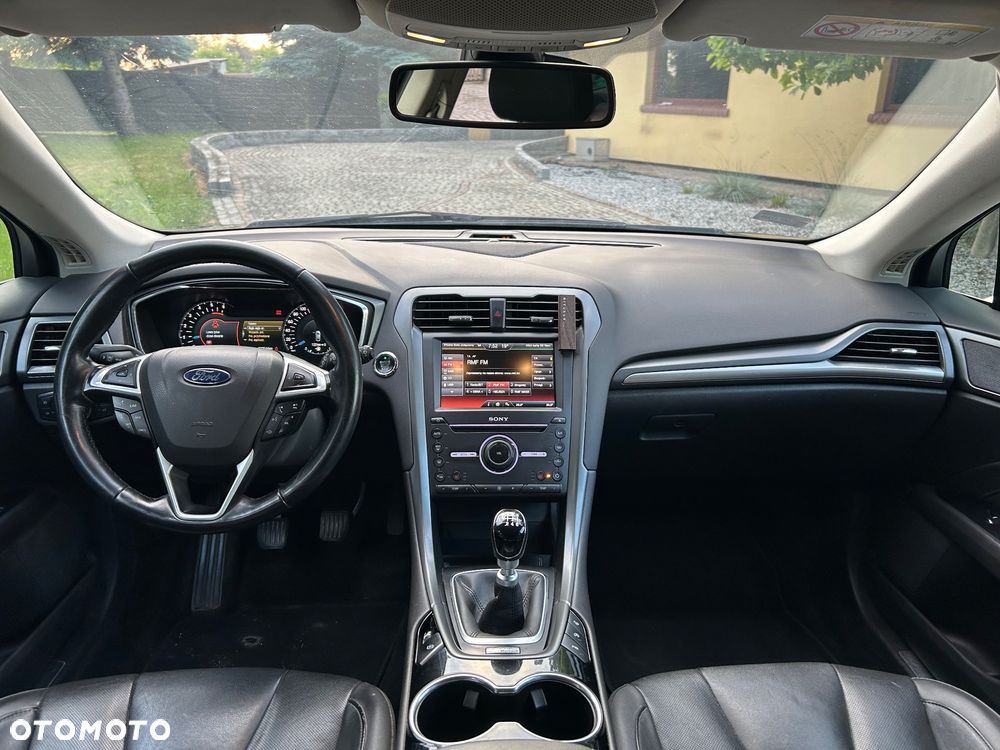 Ford Mondeo 1.6 TDCi Titanium - 12