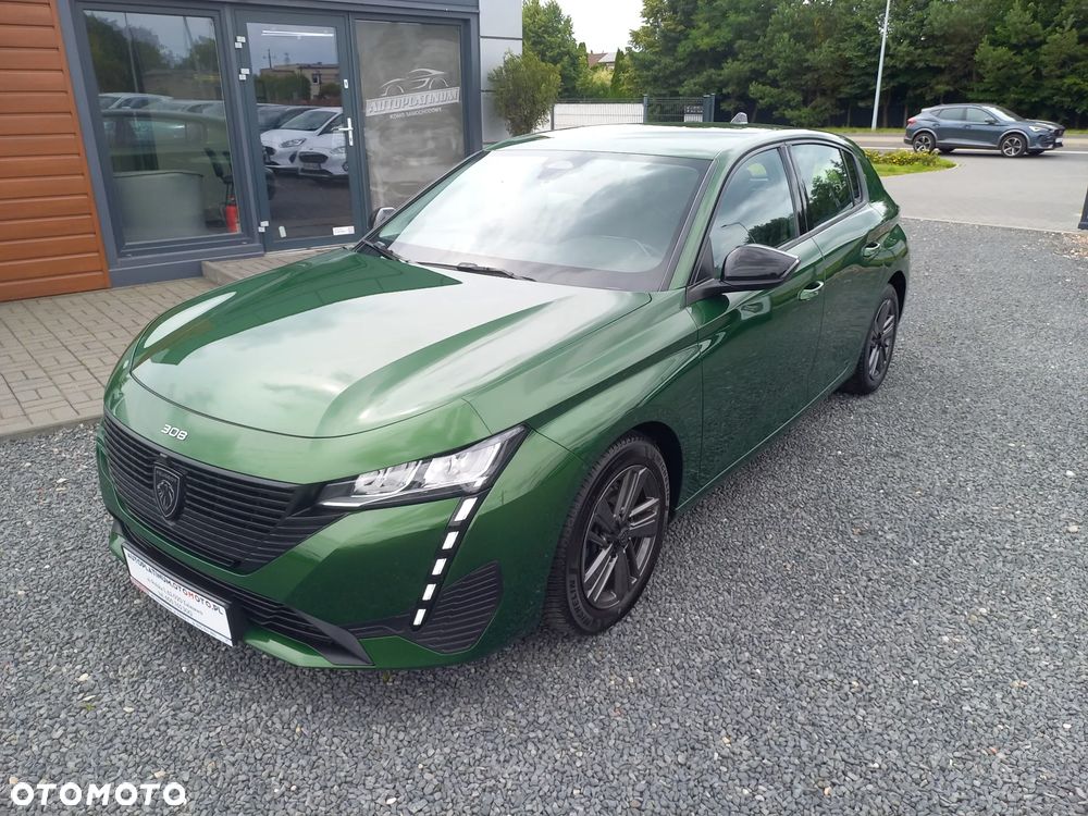 Peugeot 308 BlueHDi 130 Stop & Start Active Pack - 2
