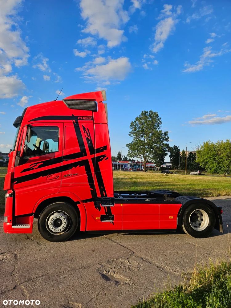 Volvo FH4 460 2019 STANDARD FULL SERWIS - 6
