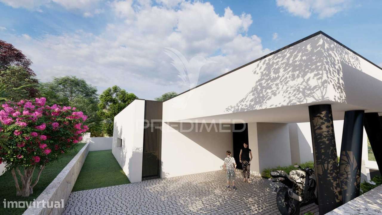 MORADIA INDIVIDUAL T3 NOVA - COM PISCINA - Grande imagem: 4/37