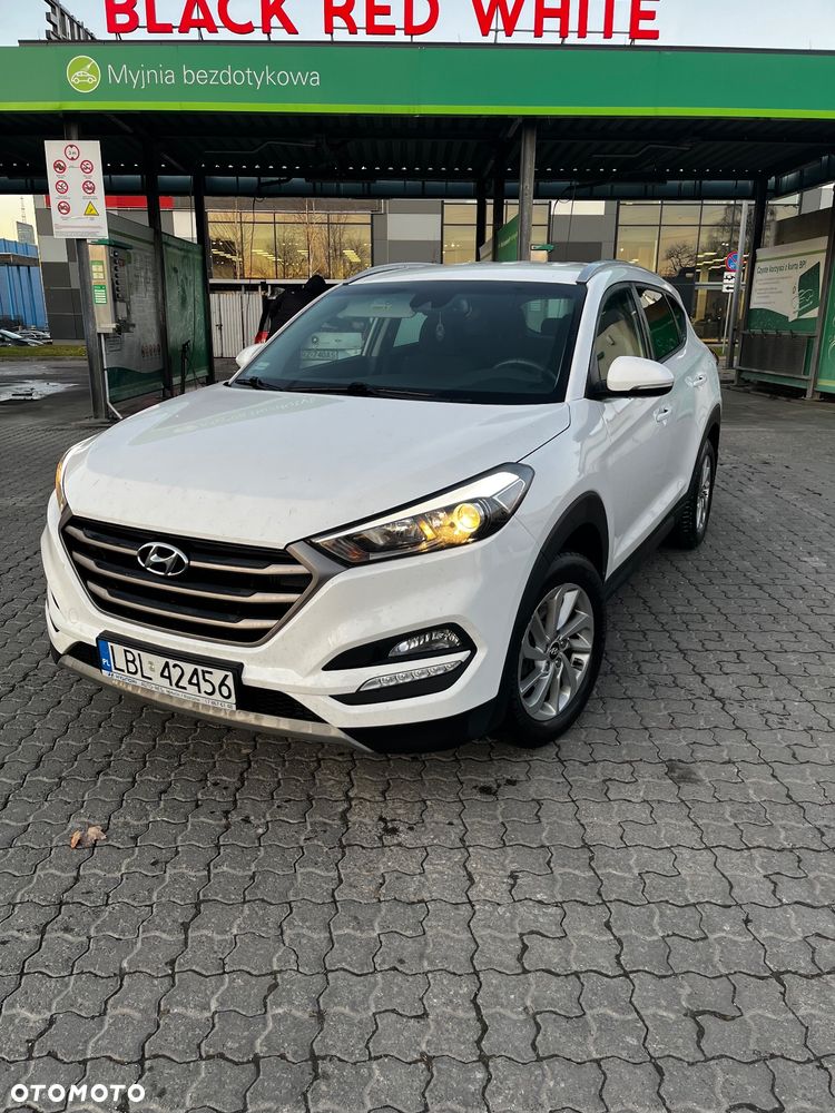 Hyundai Tucson 2.0 CRDI BlueDrive Comfort 2WD - 2