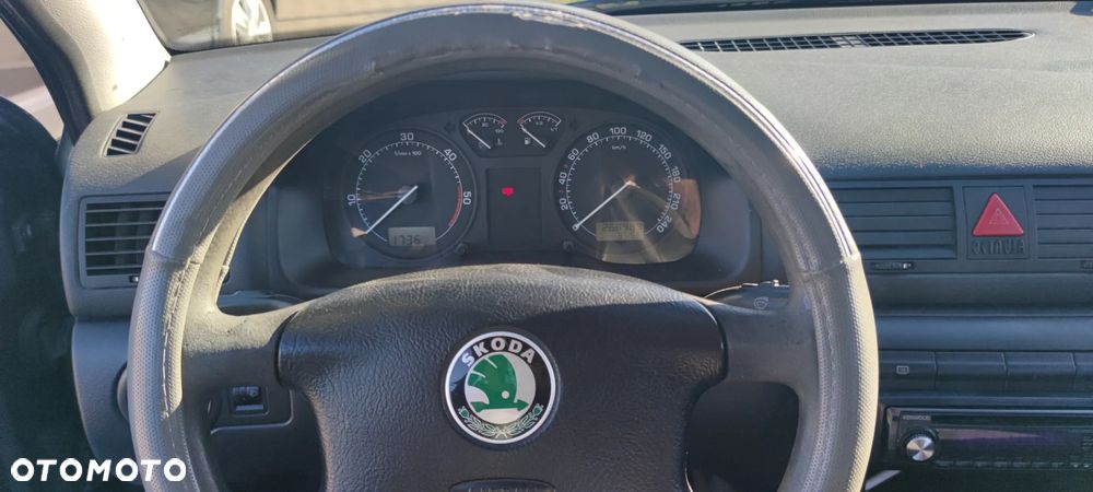 Skoda Octavia 1.9 TDI Classic - 6