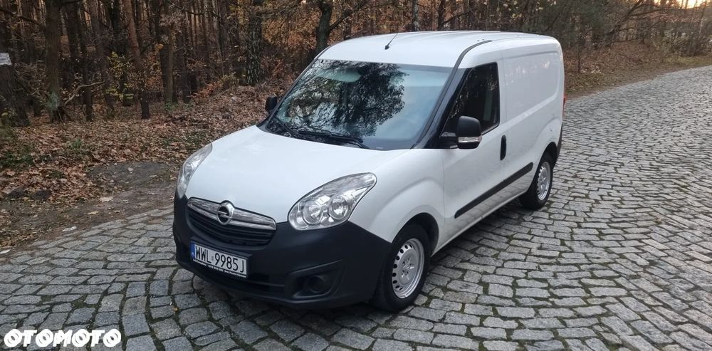 Opel Combo