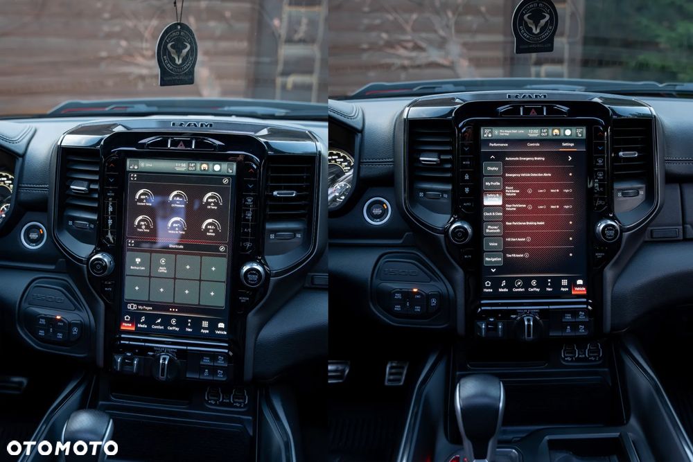 RAM 1500 5.7 Crew Cab Longbed Laramie Sport - 38