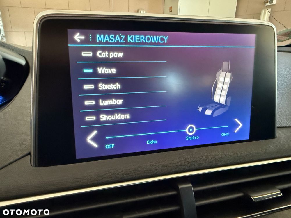 Peugeot 5008 BlueHDi 180 EAT8 GT - 24