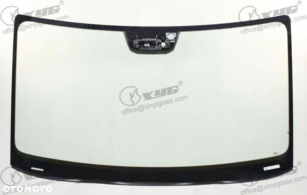 SZYBA CZOŁOWA VOLKSWAGEN CRAFTER II 2019- / MAN TGE M.NA KAMERĘ+SENSOR