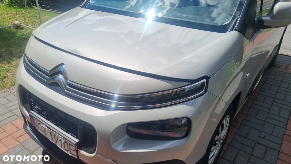 Citroën Berlingo M 1.2 PureTech Feel S&S - 10