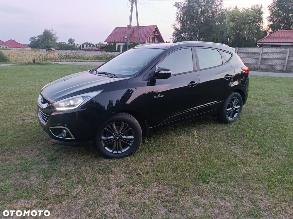 Hyundai ix35 1.7 CRDi Comfort 2WD - 1