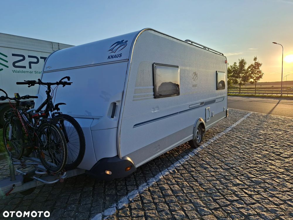 KNAUS Sport 500 - 1