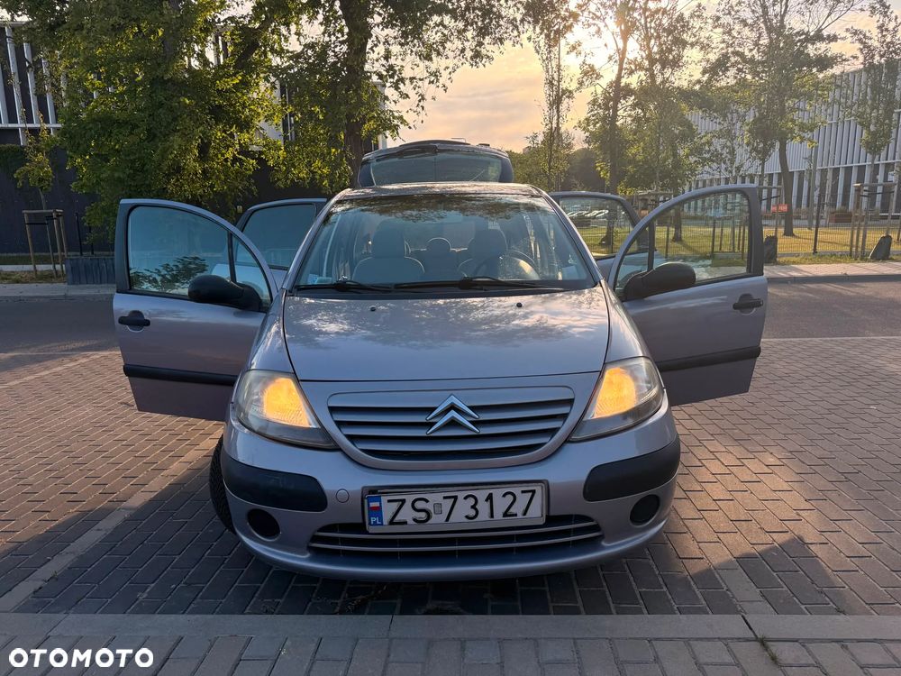 Citroën C3 1.1 SX - 2