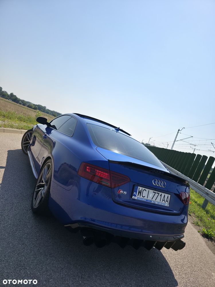 Audi S5 Coupé - 3