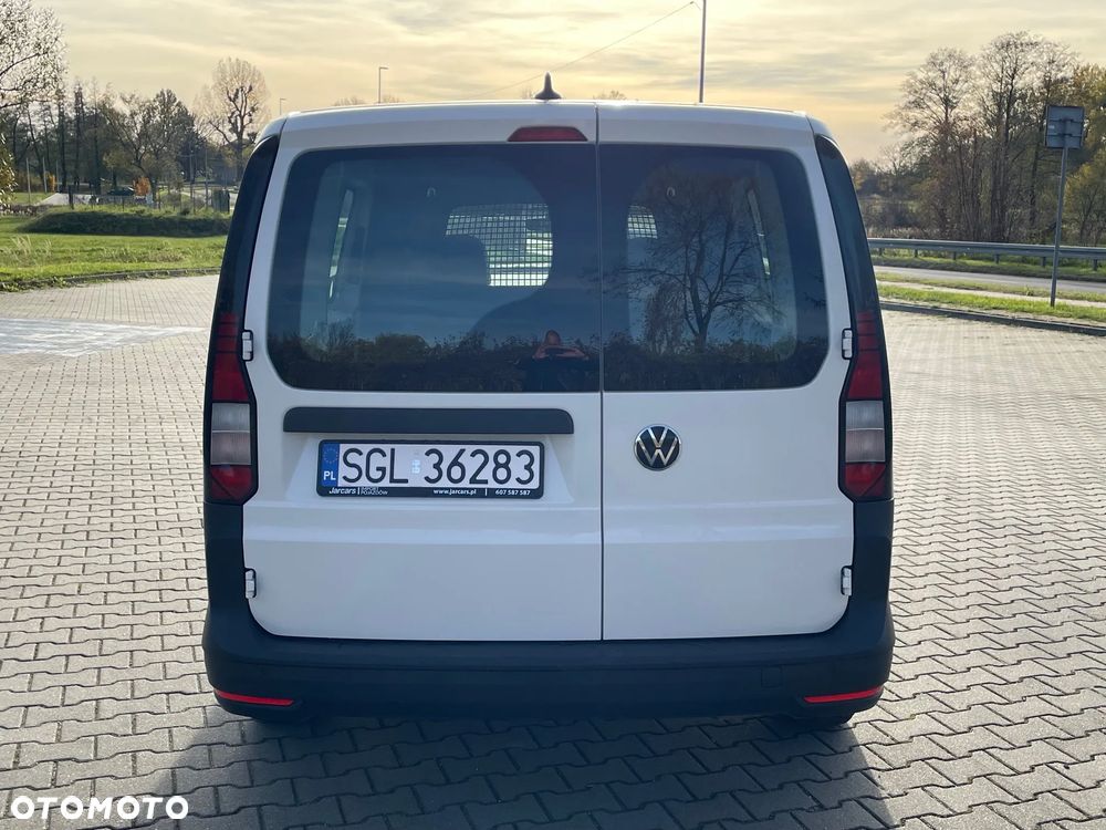Volkswagen Caddy MAXI Cargo - 9