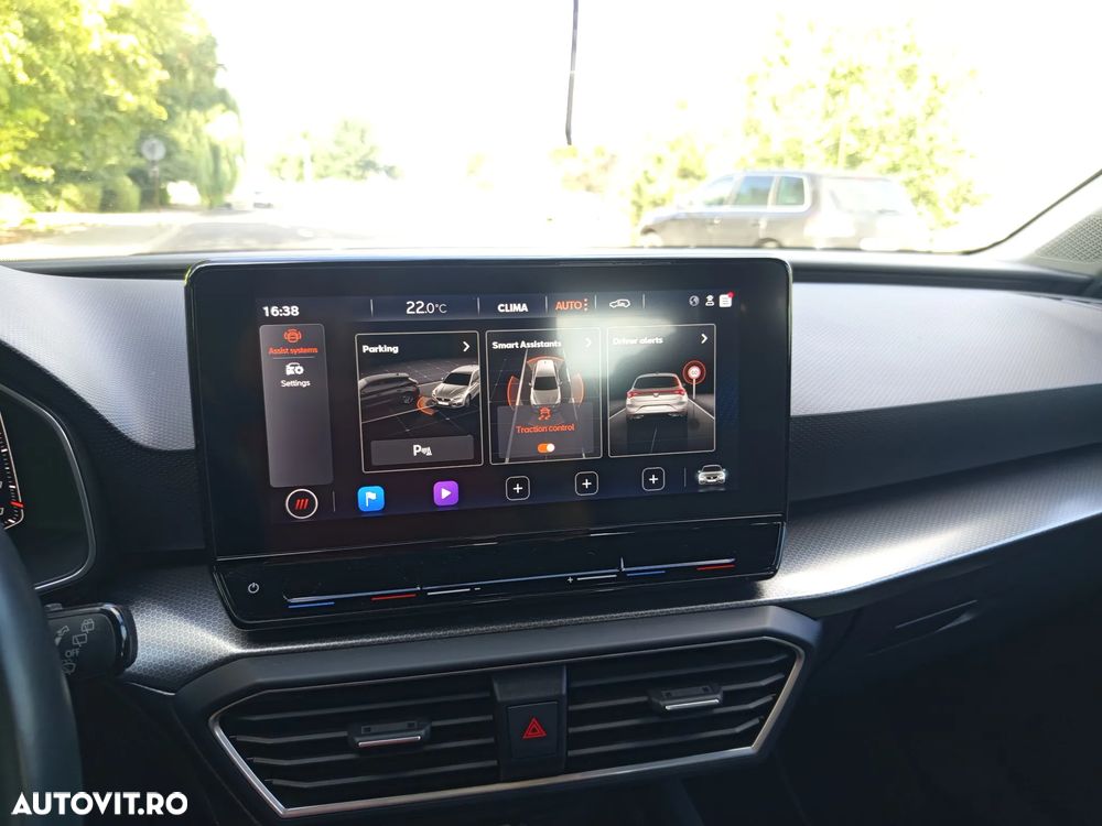 Seat Leon 2.0 TDI DSG7 Style - 17
