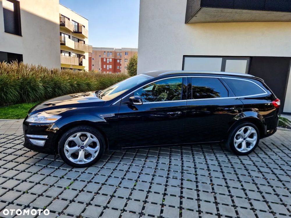 Ford Mondeo Turnier 2.0 TDCi Titanium X - 13