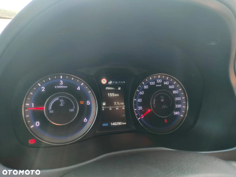Hyundai i40 Kombi 1.7 CRDi Premium - 21