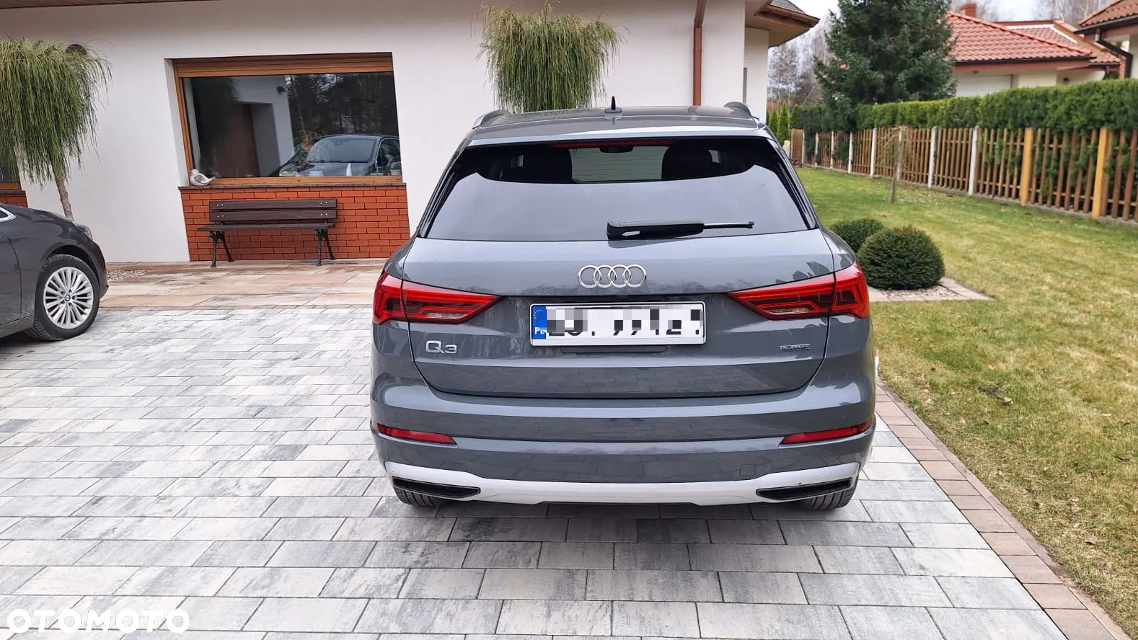 Audi Q3 40 TFSI Quattro Advanced S tronic - 3