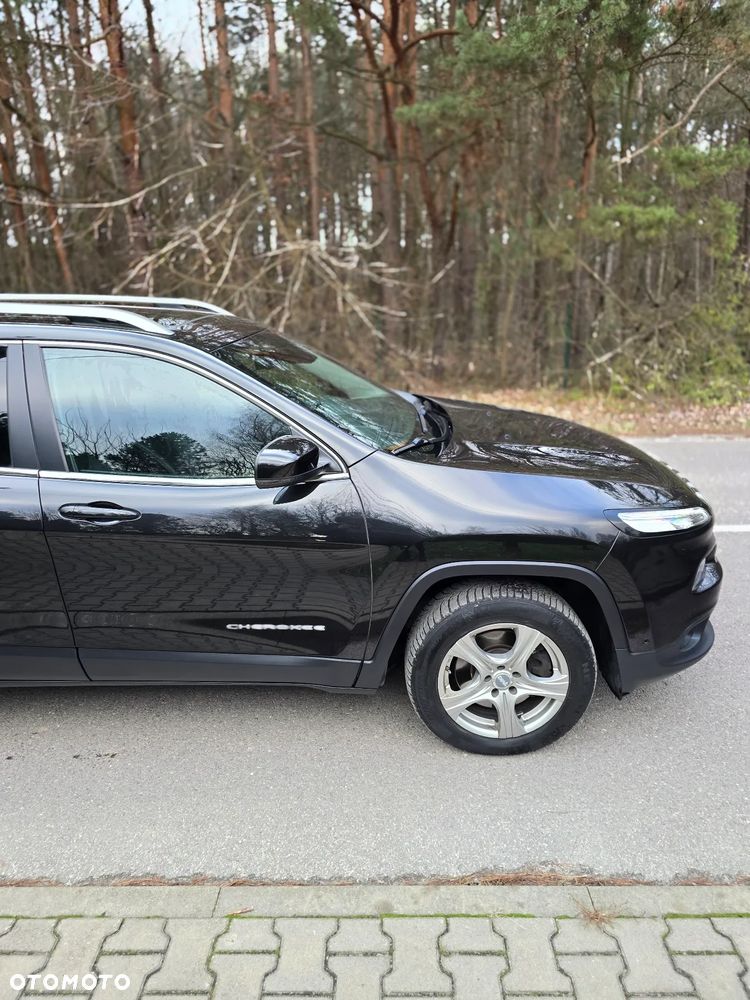 Jeep Cherokee 2.0 Multijet Active Drive II Automatik Limited - 12