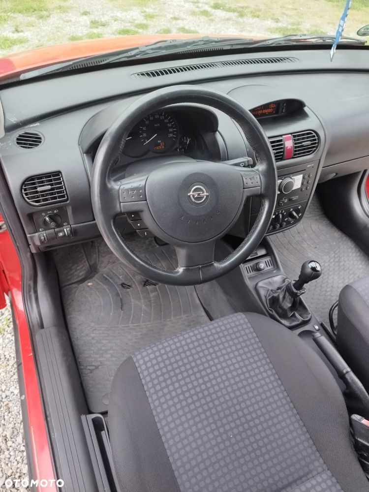 Opel Combo - 26
