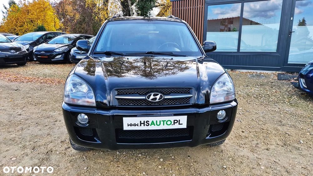 Hyundai Tucson 2.0 Elegance / Premium - 4