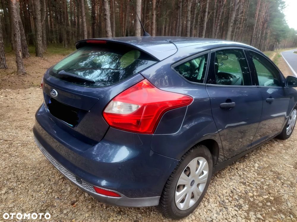 Ford Focus 1.6 TDCi Edition - 5