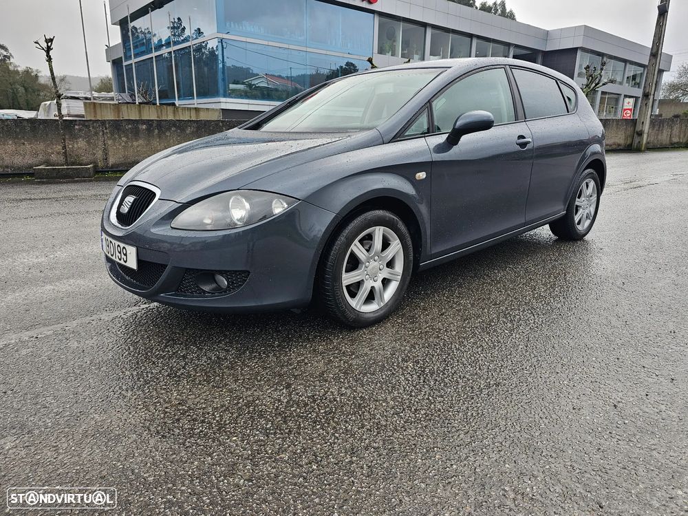 SEAT Leon 1.9 TDI Stylance - 3