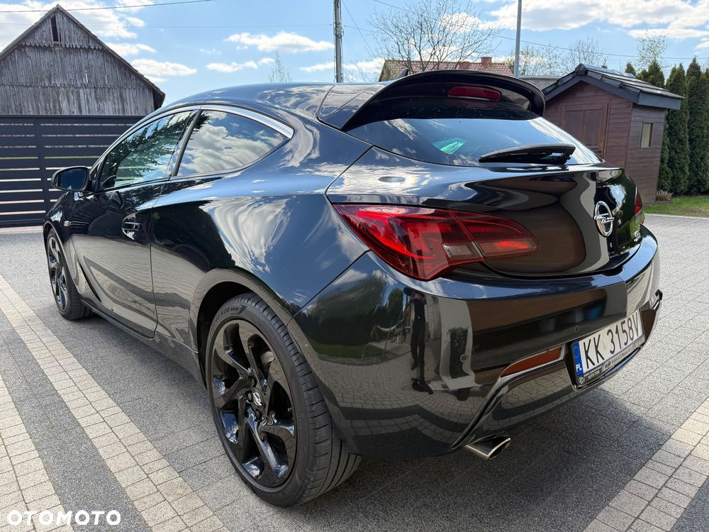 Opel Astra 2.0 CDTI BiTurbo ecoFLEX Start/Stop - 16