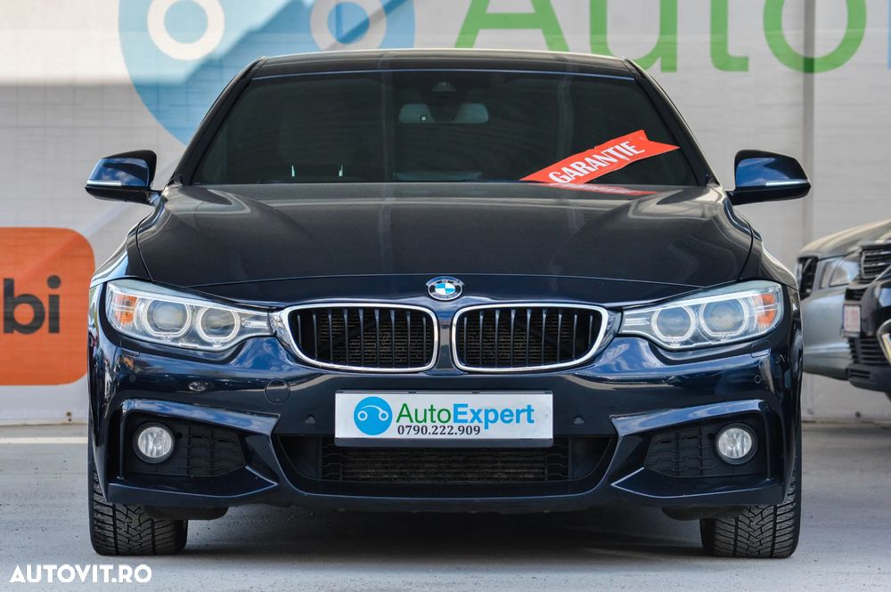 BMW Seria 4 420d Sport-Aut. Luxury Line - 9