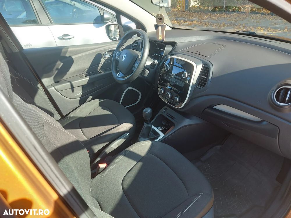 Renault Captur TCe Life Evo - 7