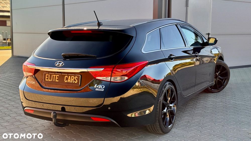 Hyundai i40 1.7 CRDi Premium - 31