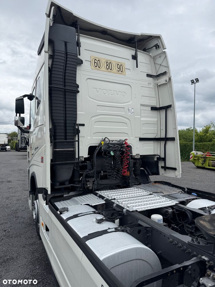 Volvo FH 500 / Euro 6 / Automat / 2 Zbiorniki / Full Spoiler / z Francji - 19