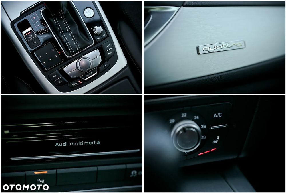 Audi A6 Avant 2.0 TDI quattro S tronic - 39