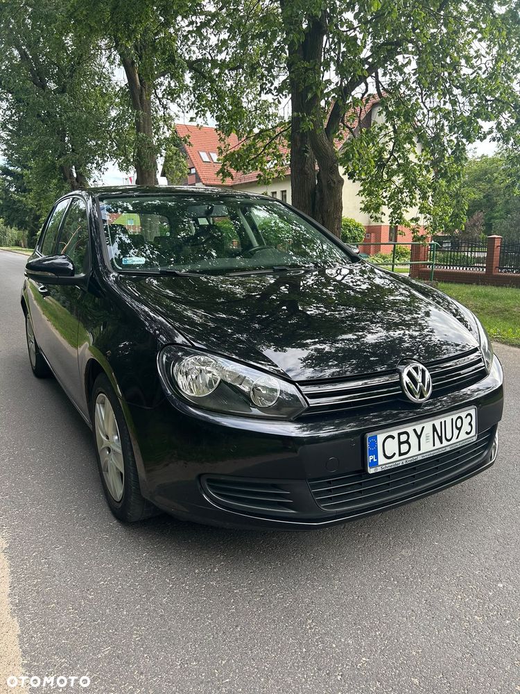 Volkswagen Golf 1.4 TSI Comfortline DSG - 1