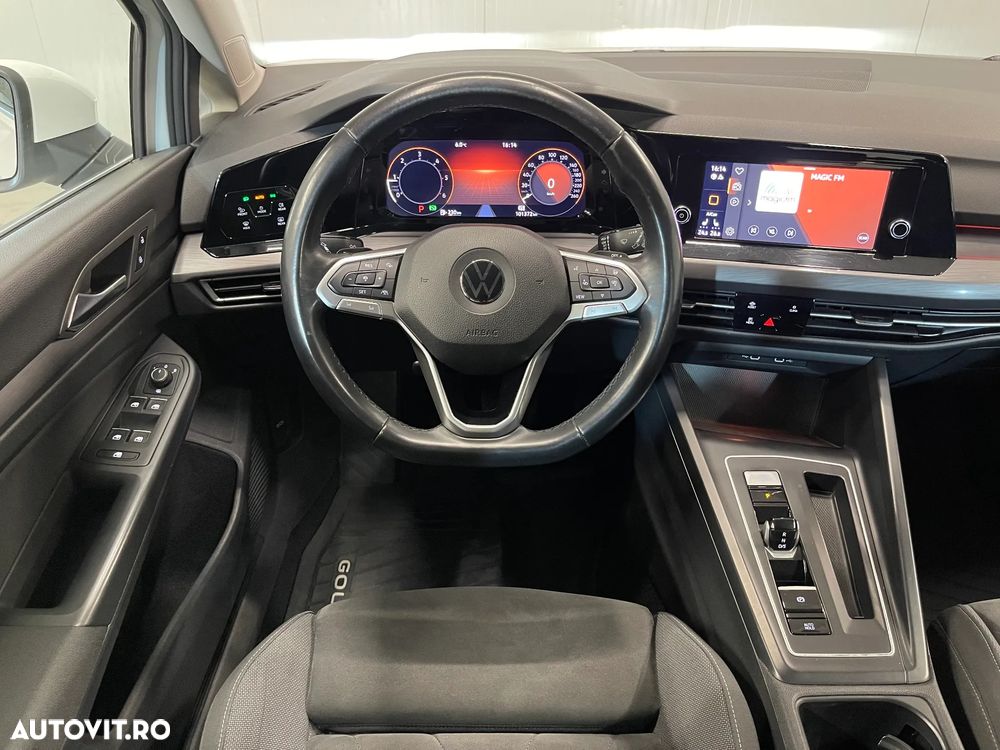 Volkswagen Golf 2.0 TDI DSG Highline - 6