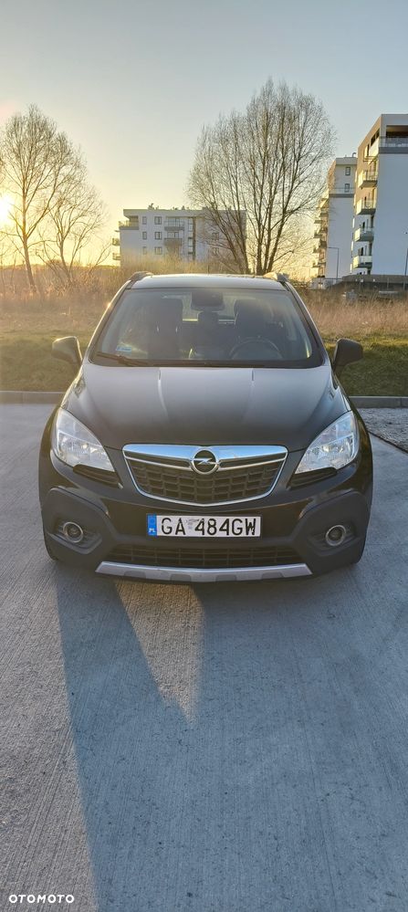 Opel Mokka 1.7 CDTI Cosmo - 3