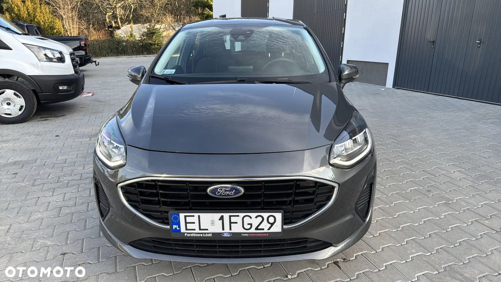 Ford Fiesta 1.1 Trend ASS - 7