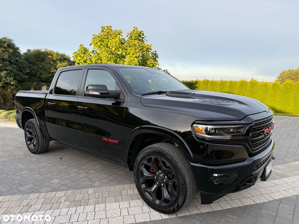 RAM 1500 5.7 Crew Cab Limited - 12
