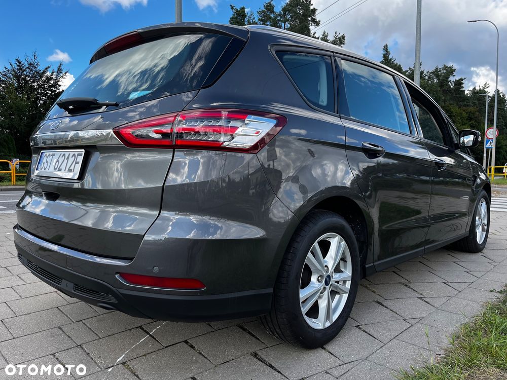 Ford S-Max 2.0 TDCi Titanium PowerShift - 17