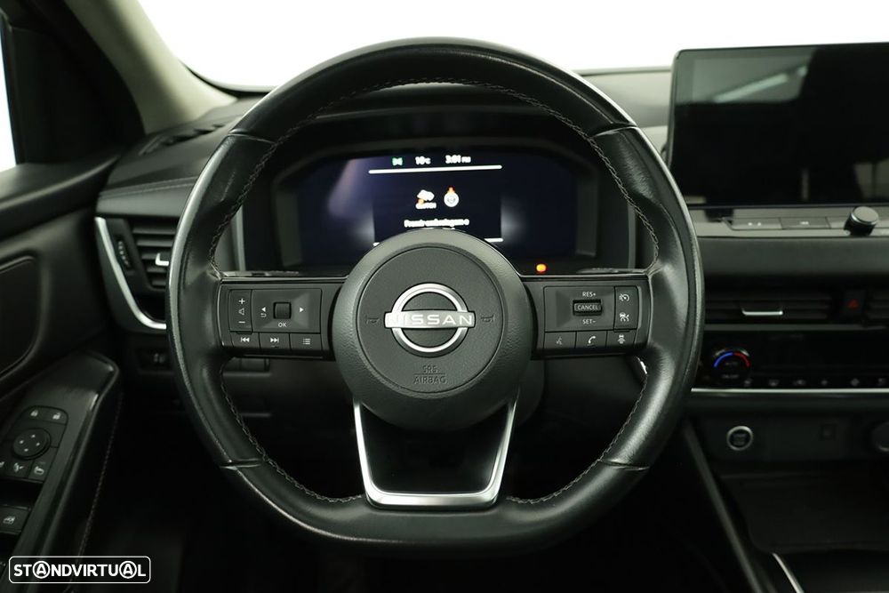 Nissan Qashqai 1.3 DIG-T N-Connecta - 15