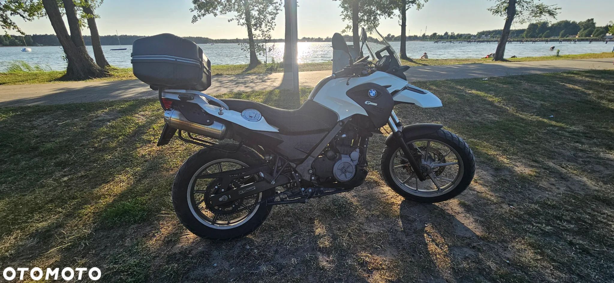 BMW G - 1