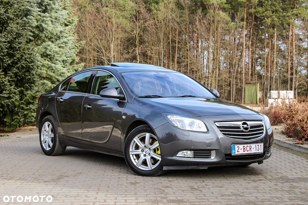 Opel Insignia 2.0 CDTI Automatik Cosmo - 11