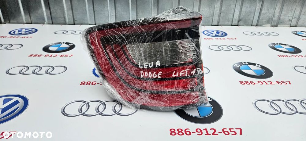 Dodge Durango LIFT 2017- Lampa tył lewy Lampa tylna lewa 68272127AA IDEALNA - 13