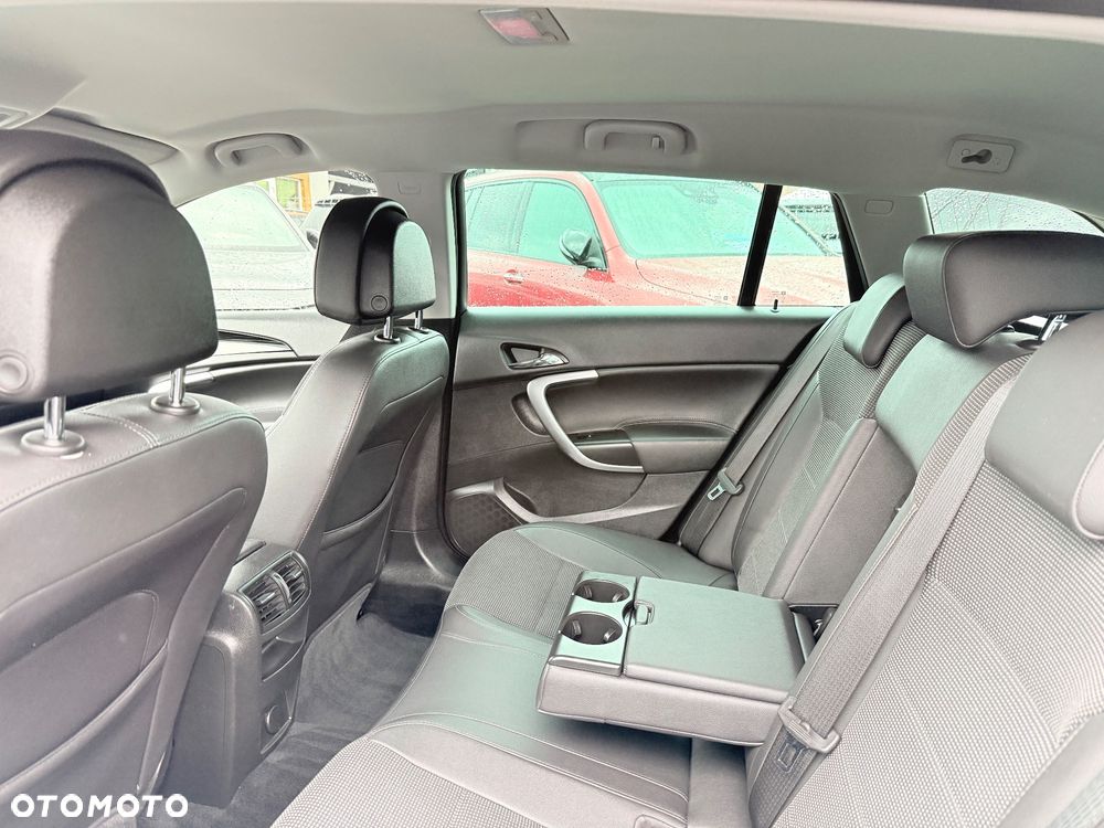 Opel Insignia 2.0 CDTI ecoFLEX - 8