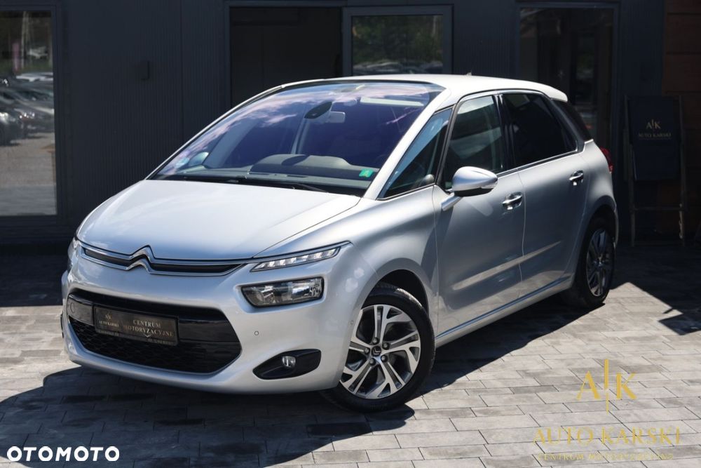 Citroën C4 Picasso - 7