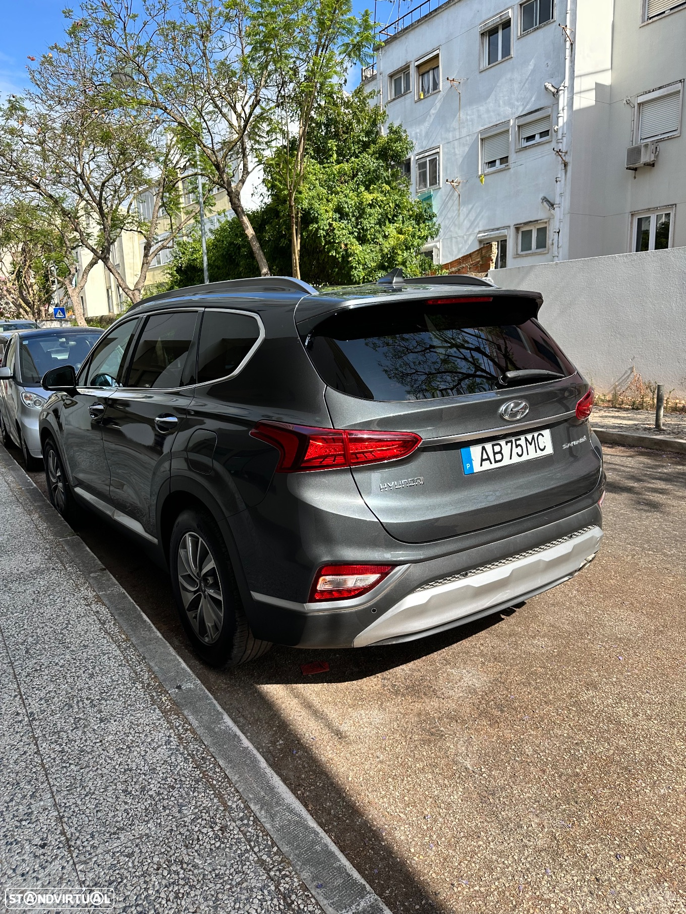 Hyundai Santa Fe 2.2 CRDi Premium - 3